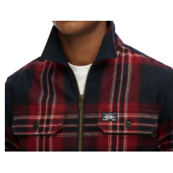 SUPERDRY WOOL JAKKE/SKJORTE 