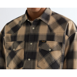 WRANGLER WESTERN SHIRT 