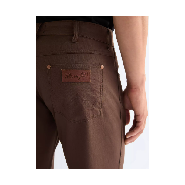 WRANGLER GREENSBORO JEANS STRETCH (SOMMER UDGAVE) BRACKEN