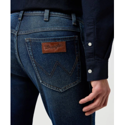 WRANGLER TEXAS JEANS SLIM BL�