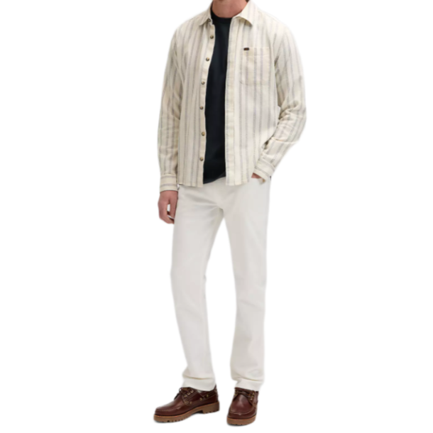 LEE DAREN STRETCH REGULAR FIT HVID