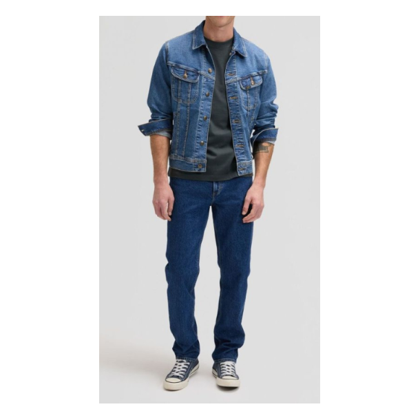 LEE WEST RELAXED FIT  BL�