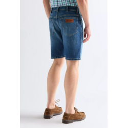 WRANGLER TEXAS  SHORTS  BL� (REGULAR FIT) 