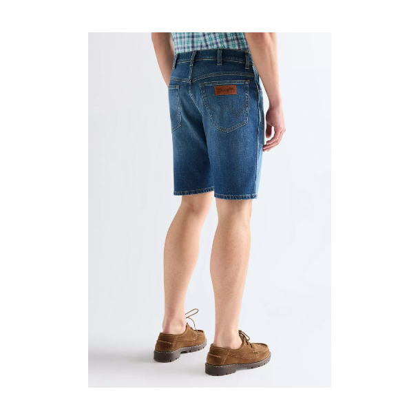 WRANGLER TEXAS  SHORTS  BL� (REGULAR FIT) 