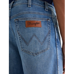 WRANGLER TEXAS  SHORTS  BL� (REGULAR FIT) 