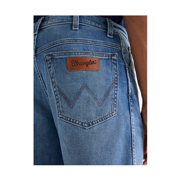 WRANGLER TEXAS  SHORTS  BL� (REGULAR FIT) 