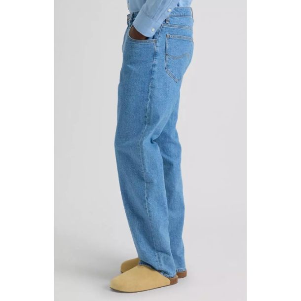 LEE ASHER  LOOSE FIT  BL�