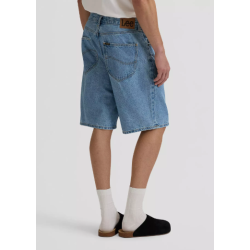LEE  ASHER SHORTS LYSEBL� (LOOSE FIT)