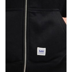 LEE SWEAT-SHIRT MED H�TTE OG LYNL�S 