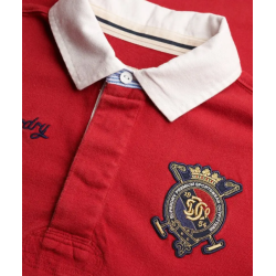 SUPERDRY POLO SHIRTS (LANG �RME)