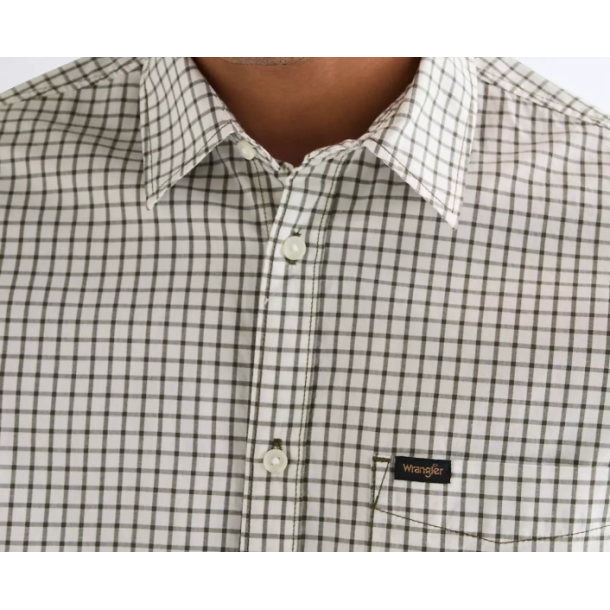 WRANGLER WESTERN SHIRT 