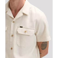 LEE SKJORTE KORT �RME (RELAXED  FIT)