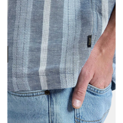 LEE SKJORTE KORT �RME (RELAXED  FIT)