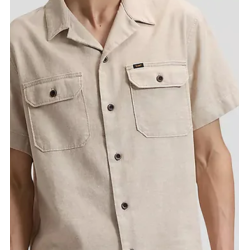 LEE SKJORTE KORT �RME (RELAXED  FIT)