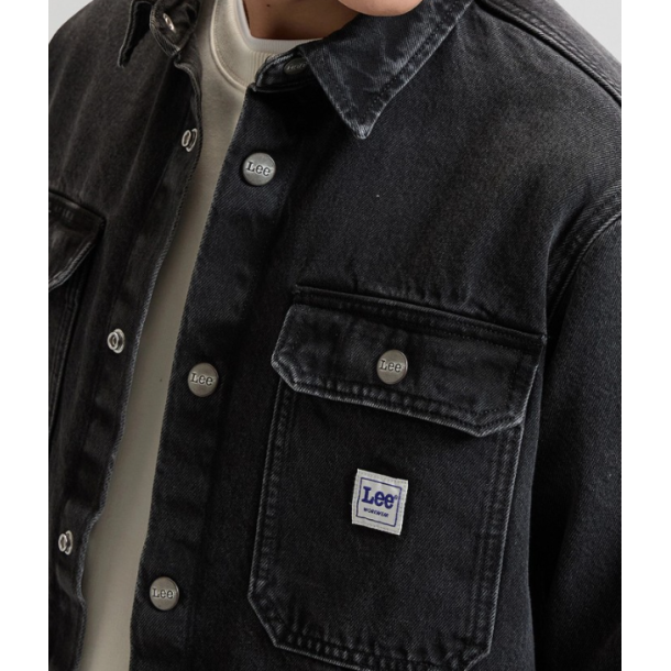 LEE WORKWEAR OVERSHIRTS