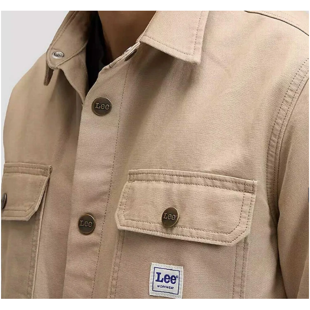 LEE WORKWEAR OVERSHIRTS