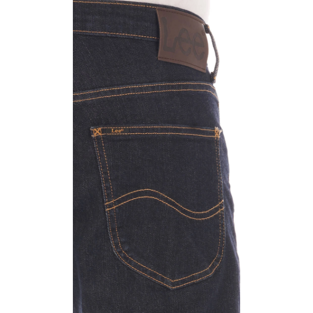LEE DENVER FLARE (BOOTCUT) (M�RKEBL�)