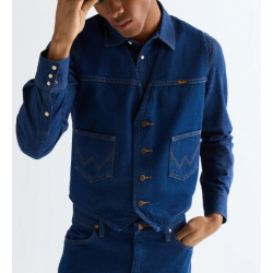 WRANGLER COWBOY VEST