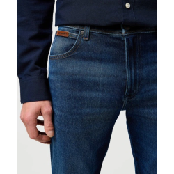 WRANGLER TEXAS JEANS SLIM BL�