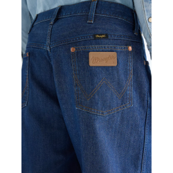  WRANGLER SHORTS  BL� (REGULAR FIT) 