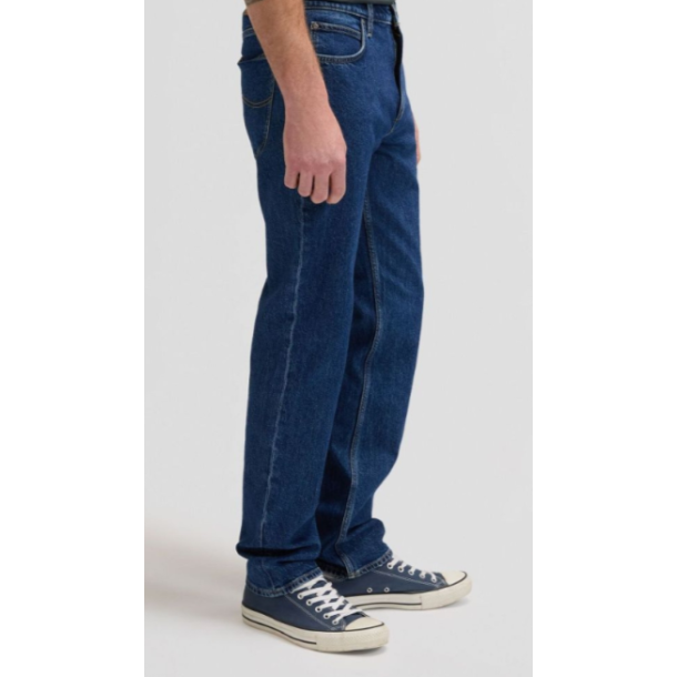 LEE WEST RELAXED FIT  BL�