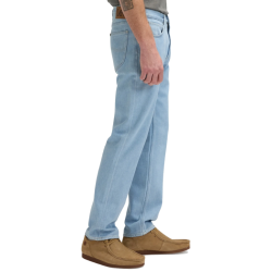 LEE WEST RELAXED FIT  LYSEBL�