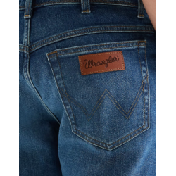 WRANGLER TEXAS  SHORTS  BL� (REGULAR FIT) 