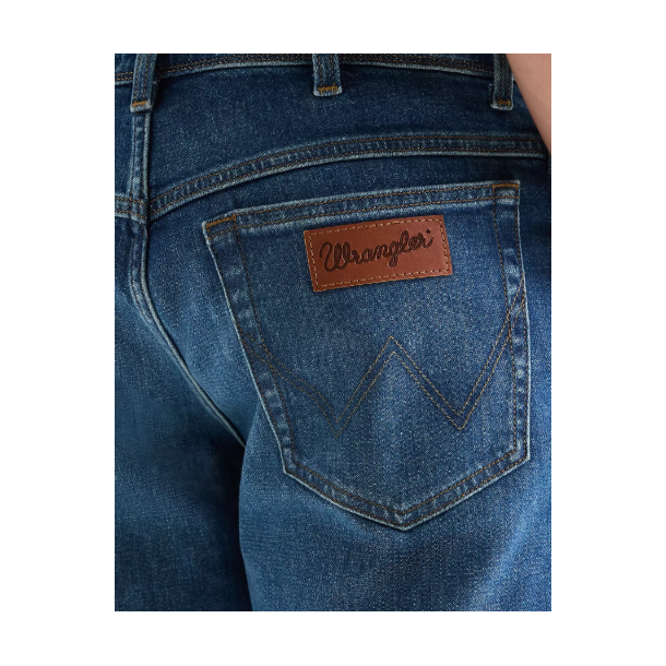 WRANGLER TEXAS  SHORTS  BL� (REGULAR FIT) 