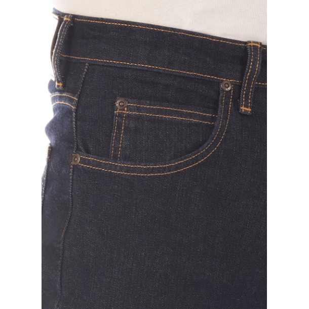 LEE DENVER FLARE (BOOTCUT) (M�RKEBL�)