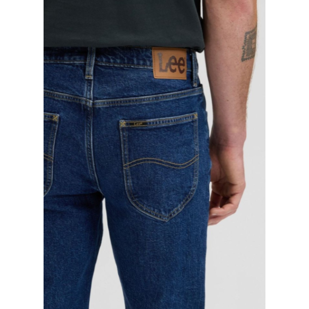 LEE WEST RELAXED FIT  BL�