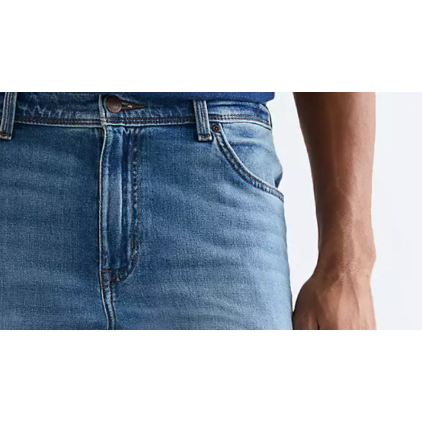 WRANGLER TEXAS  SHORTS  BL� (REGULAR FIT) 