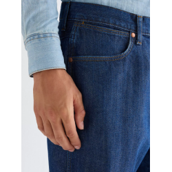  WRANGLER SHORTS  BL� (REGULAR FIT) 