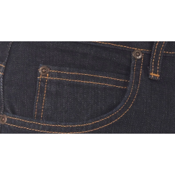 LEE DENVER FLARE (BOOTCUT) (M�RKEBL�)