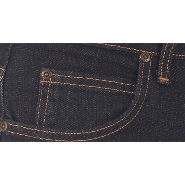 LEE DENVER FLARE (BOOTCUT) (M�RKEBL�)