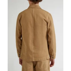 LEE LOGO COWBOYJAKKE (KUN STR S)