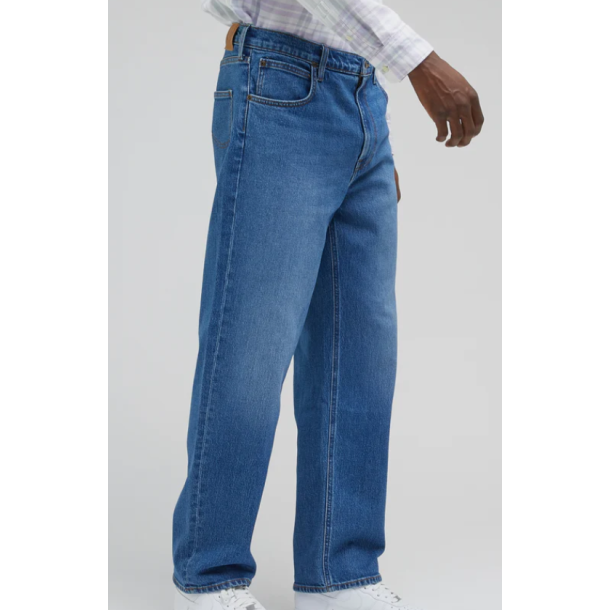 LEE ASHER  LOOSE FIT  (F STR)