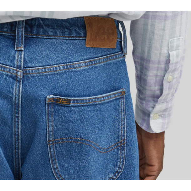 LEE ASHER  LOOSE FIT  (F STR)