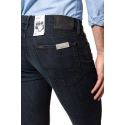 LEE LUKE SLIM TAPERED STRETCH FL�JL BRUN (KUN STR 34/34)