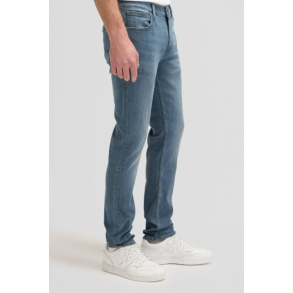 LEE LUKE SLIM TAPERED STRETCH BL�