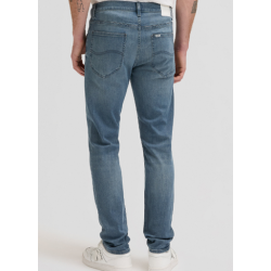 LEE LUKE SLIM TAPERED STRETCH BL�