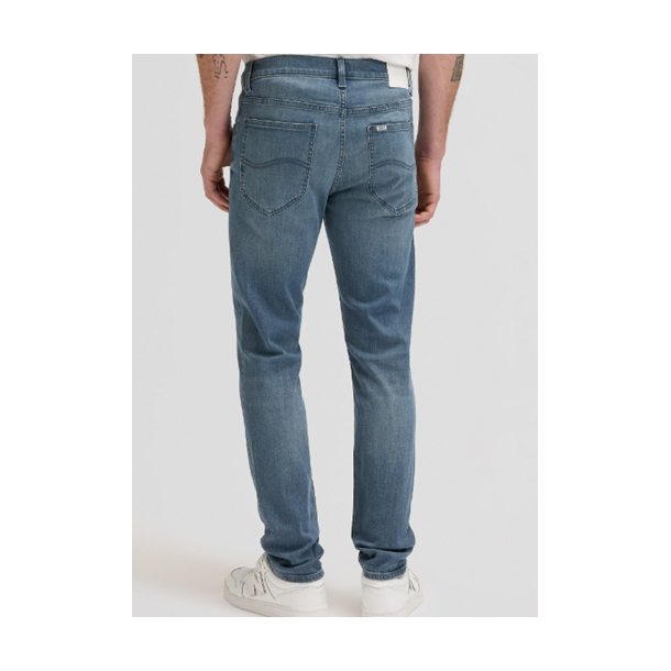 LEE LUKE SLIM TAPERED STRETCH BL�
