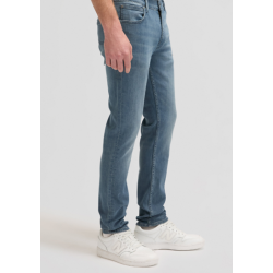 LEE LUKE SLIM TAPERED STRETCH BL�