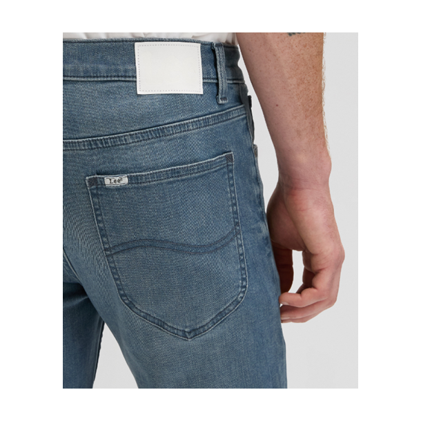 LEE LUKE SLIM TAPERED STRETCH BL�