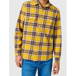 WRANGLER SKJORTE
