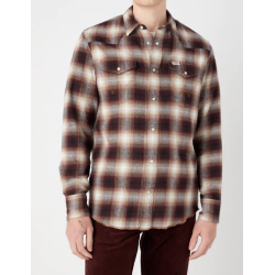 WRANGLER SKJORTE LANG RME (KUN STR M)