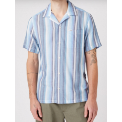 WRANGLER SKJORTE KORT RME  