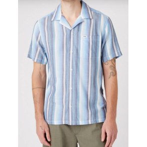 WRANGLER SKJORTE KORT RME  