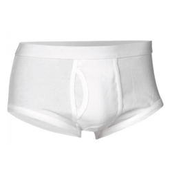 JBS TRUSSER HVID (Original)