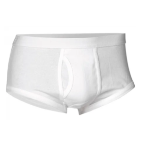 JBS TRUSSER HVID (Original)