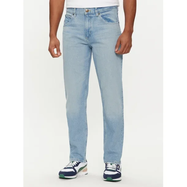 LEE OSCAR LOOSE TAPERED  BL